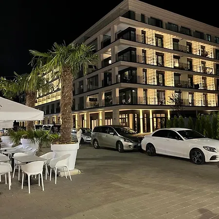 Baltic Infinity Resort&spa - Апартаменты