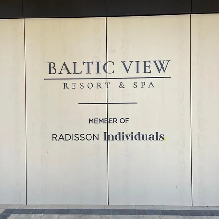 Апартаменты Baltic Infinity Resort&spa - Мендзыздрое