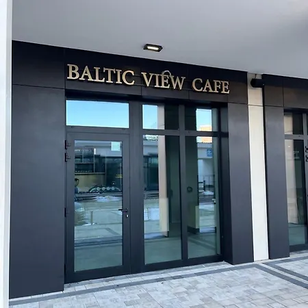 Апартаменты Baltic Infinity Resort&spa -
