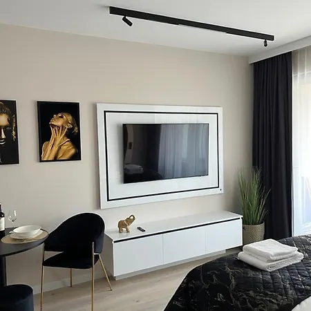 Baltic Infinity Resort&spa - Apartman