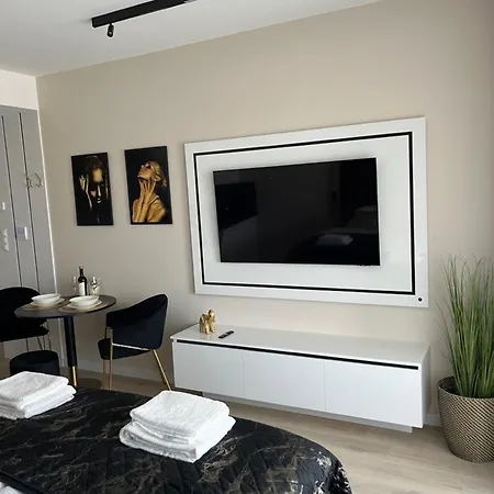 Апартаменты Baltic Infinity Resort&spa -