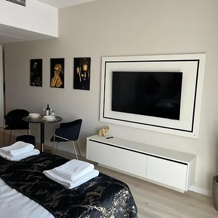 Апартаменты Baltic Infinity Resort&spa - Мендзыздрое