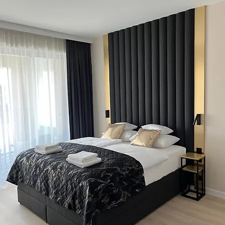 Апартаменты Baltic Infinity Resort&spa - *