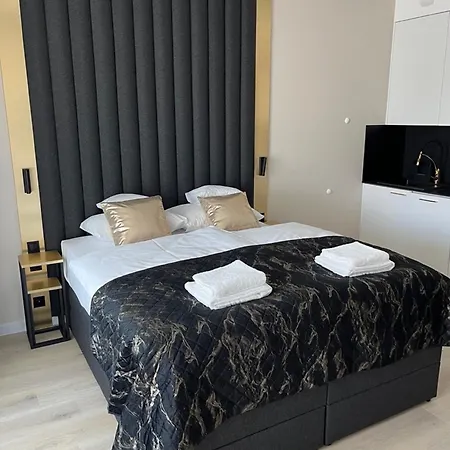 Baltic Infinity Resort&spa - Апартаменты Мендзыздрое
