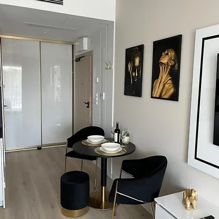 Baltic Infinity Resort&spa - Апартаменты