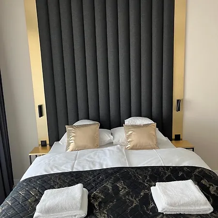 Baltic Infinity Resort&spa - Апартаменты