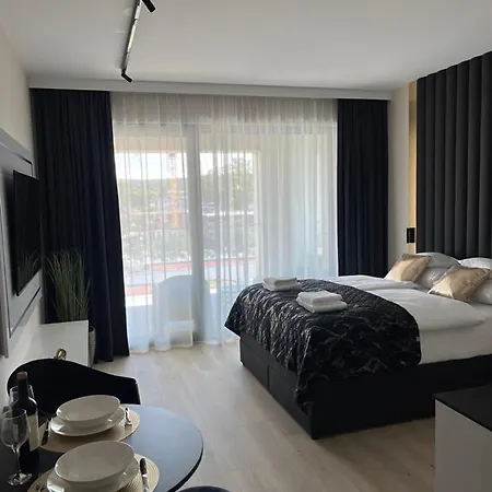Baltic Infinity Resort&spa - Апартаменты *