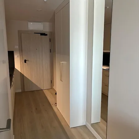 Апартаменты Baltic Infinity Resort&spa -