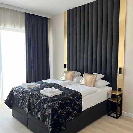 Baltic Infinity Resort&spa - * Miedzyzdroje