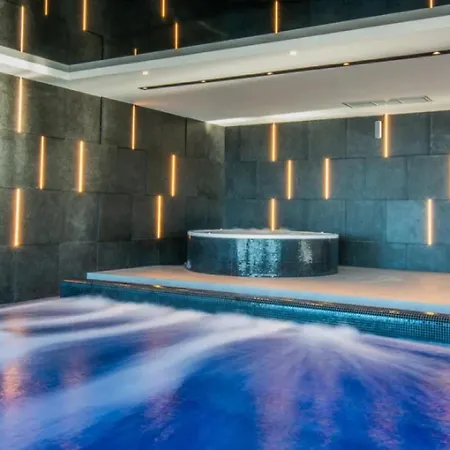 Апартаменты Baltic Infinity Resort&spa -