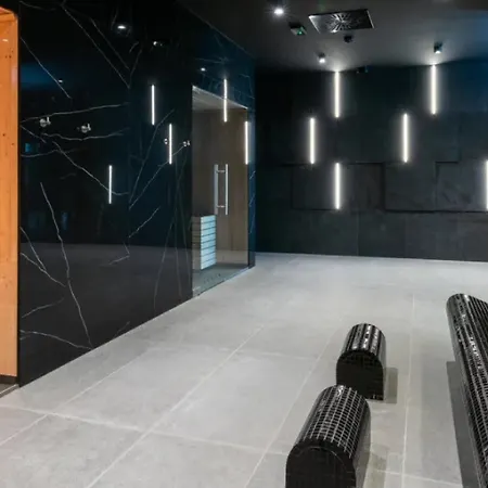 Baltic Infinity Resort&spa - Międzyzdroje