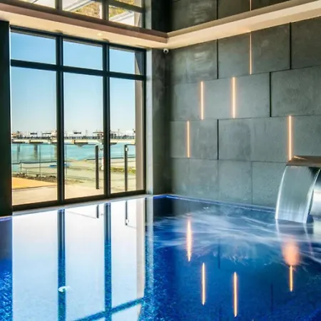 Baltic Infinity Resort&spa - Apartman