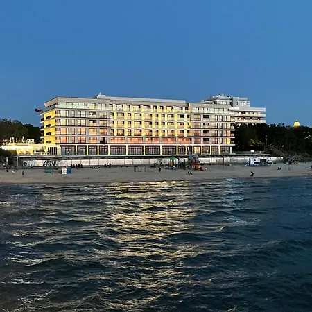Апартаменты Baltic Infinity Resort&spa - *