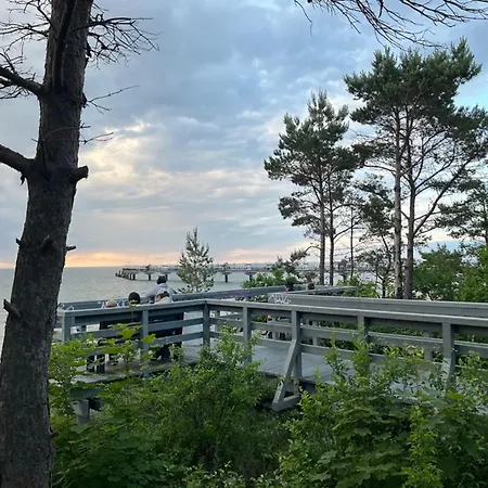 Апартаменты Baltic Infinity Resort&spa - Мендзыздрое