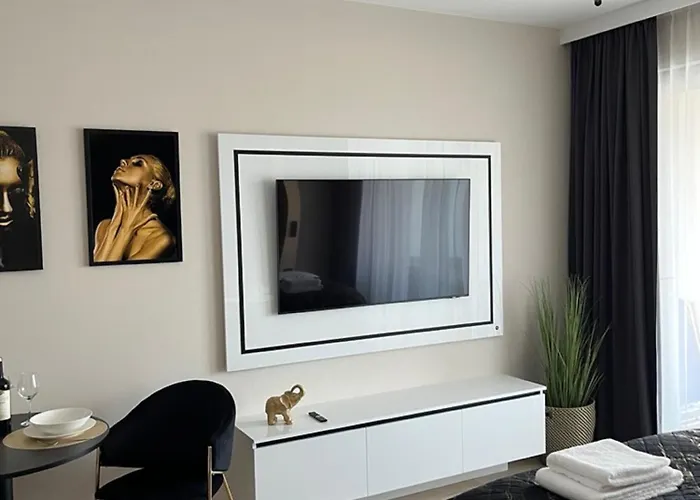 Baltic Infinity Resort&spa - Apartman