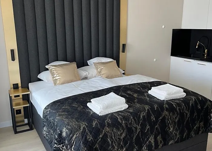 Baltic Infinity Resort&spa - Appartamento Miedzyzdroje