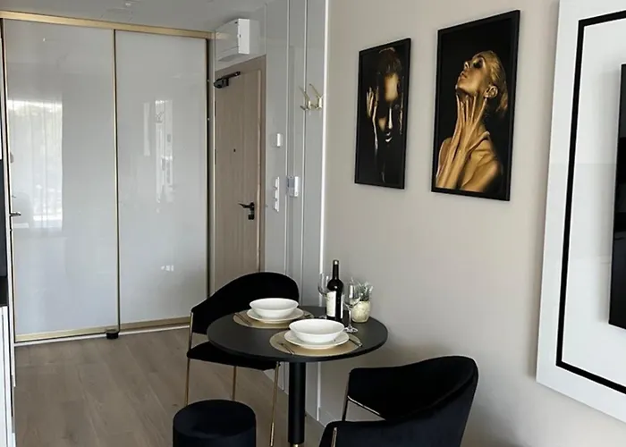 Baltic Infinity Resort&spa - Apartman