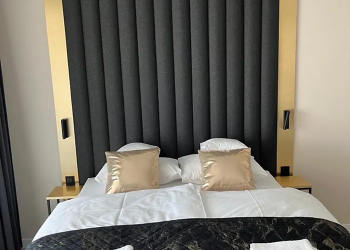 Baltic Infinity Resort&spa - Apartman