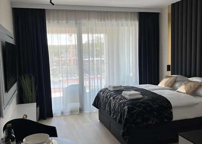 Baltic Infinity Resort&spa - Apartman *