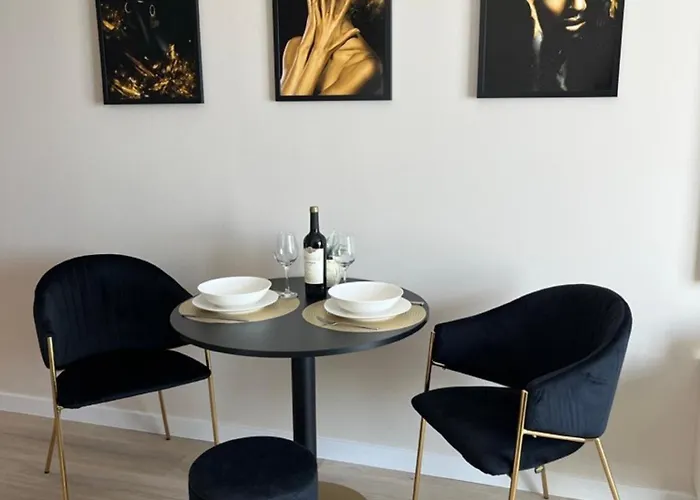 Baltic Infinity Resort&spa - Appartamento *