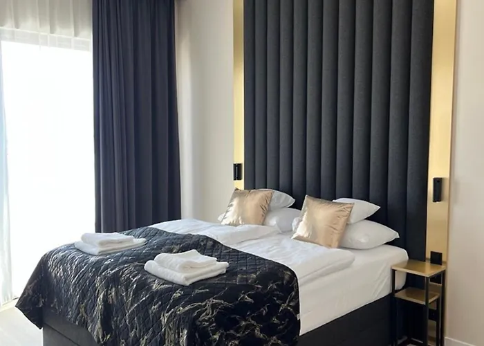 Baltic Infinity Resort&spa - * Międzyzdroje