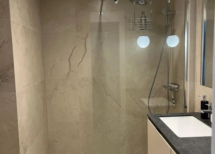 Appartamento Baltic Infinity Resort&spa - Miedzyzdroje