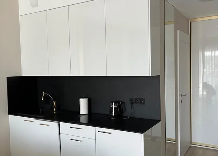 Baltic Infinity Resort&spa - Apartman *