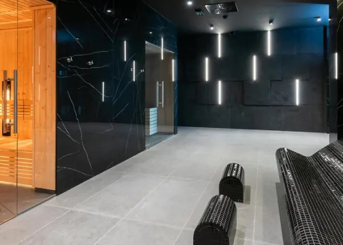 Baltic Infinity Resort&spa - Międzyzdroje