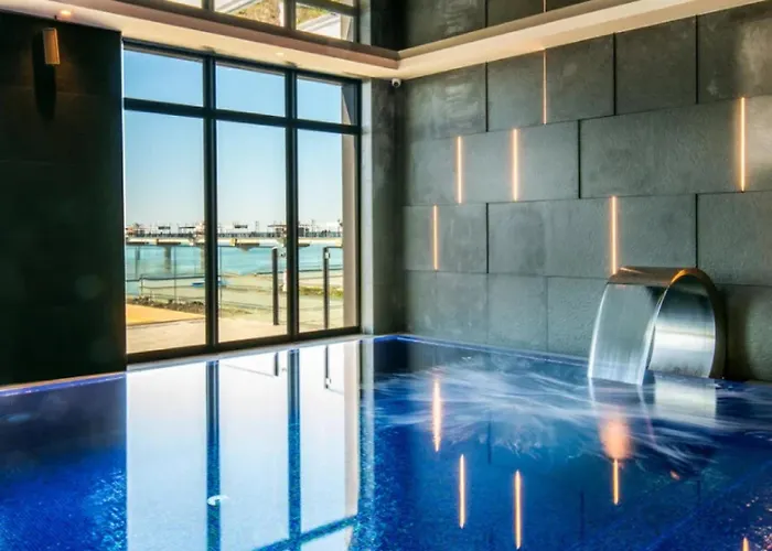 Baltic Infinity Resort&spa - Appartamento