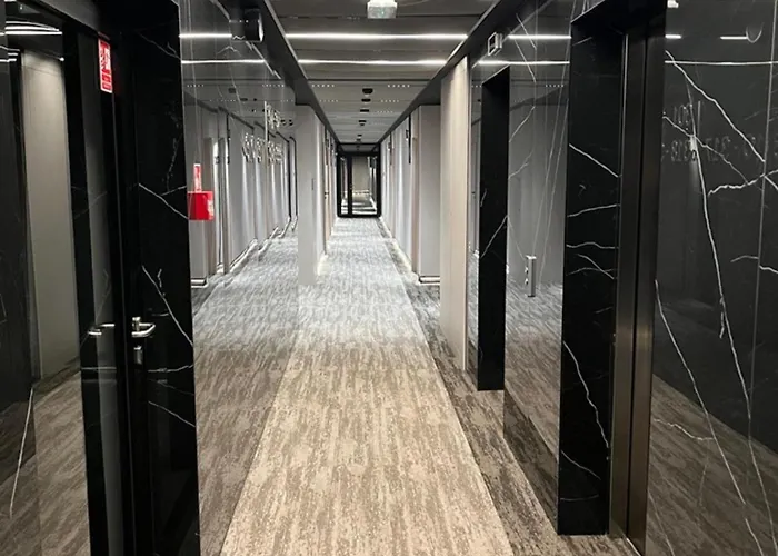 Baltic Infinity Resort&spa - Apartman *